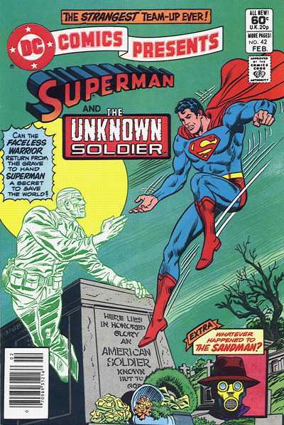 DC Comics Presents Vol. 1 #42