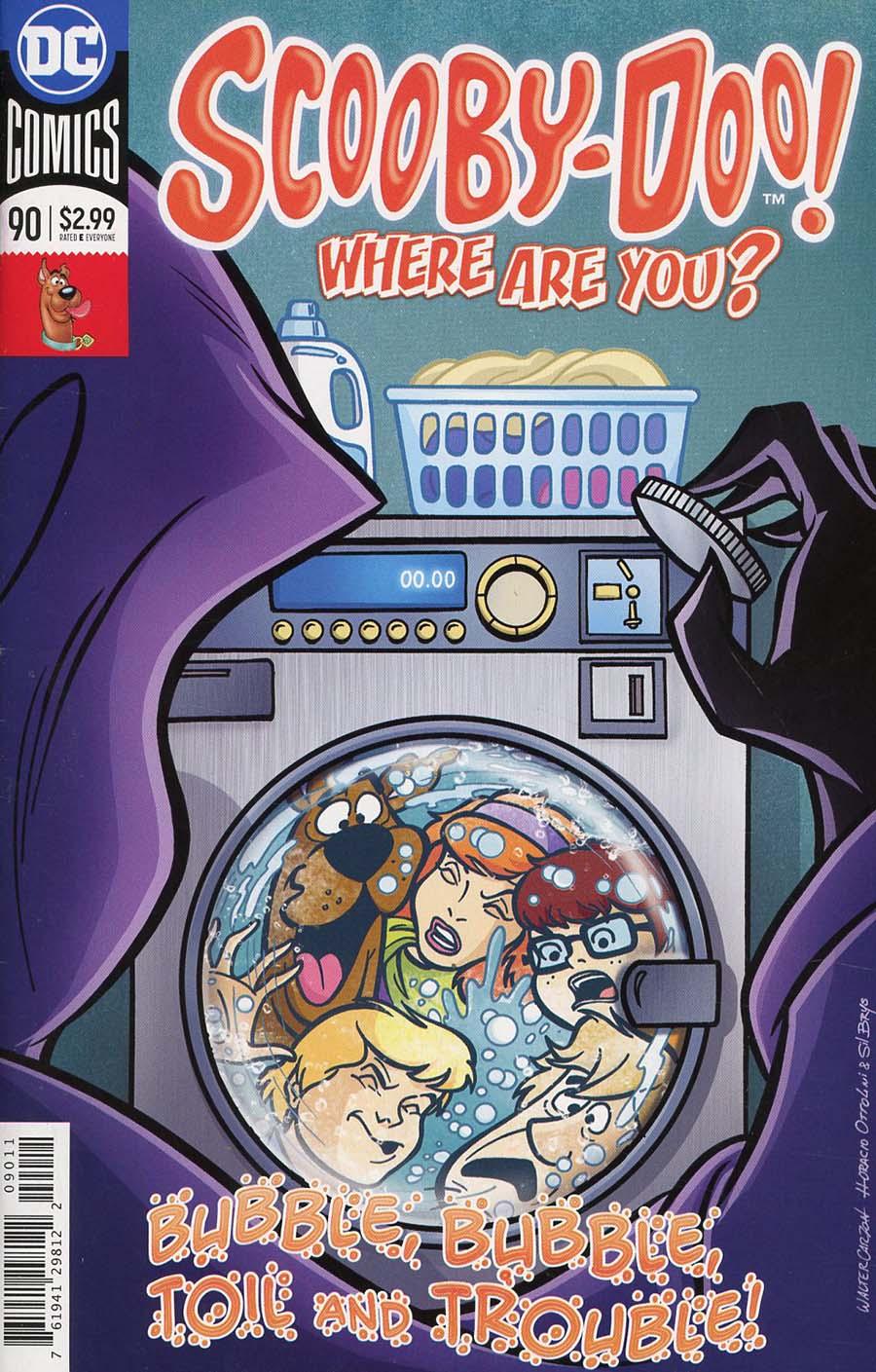 Scooby-Doo Where Are You Vol. 1 #90