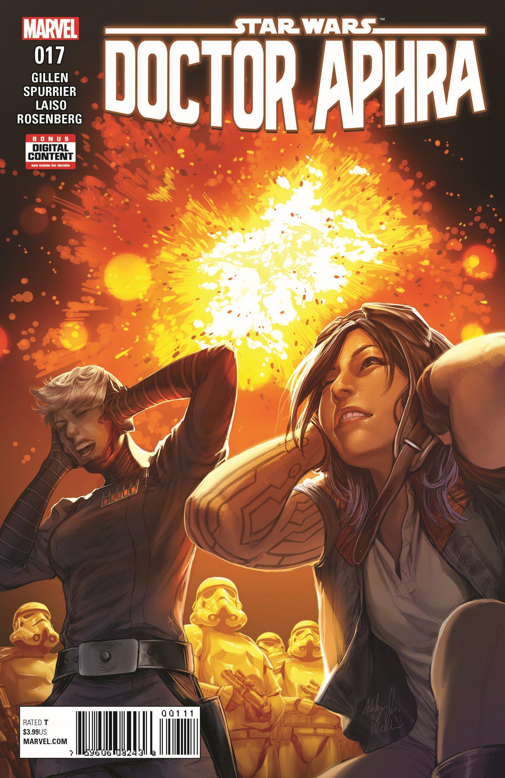 Star Wars: Doctor Aphra Vol. 1 #17