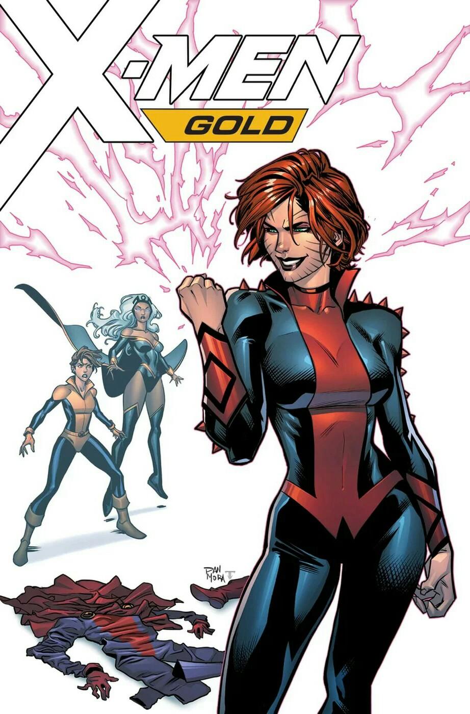 X-Men: Gold Vol. 2 #22