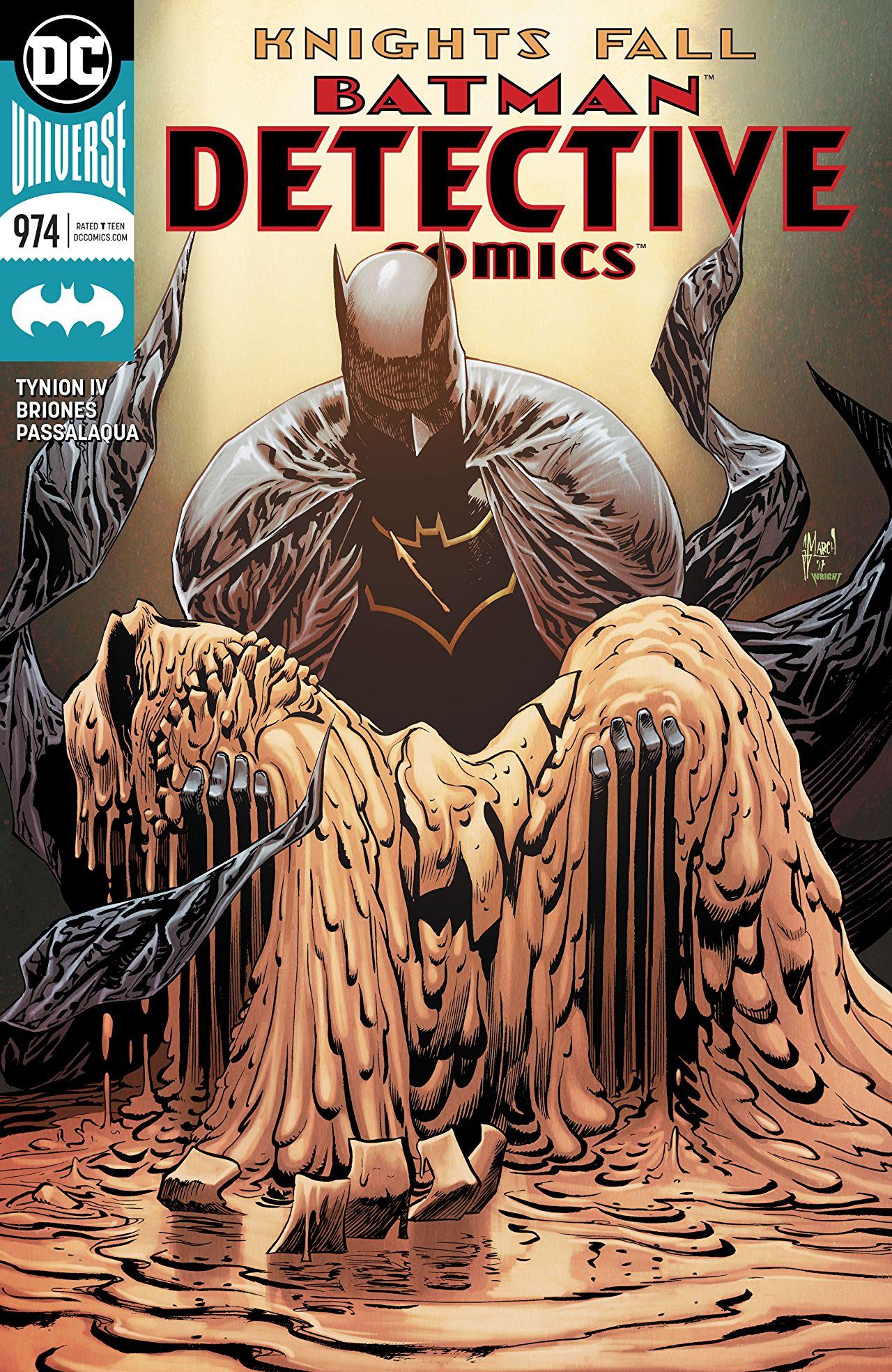 Detective Comics Vol. 1 #974