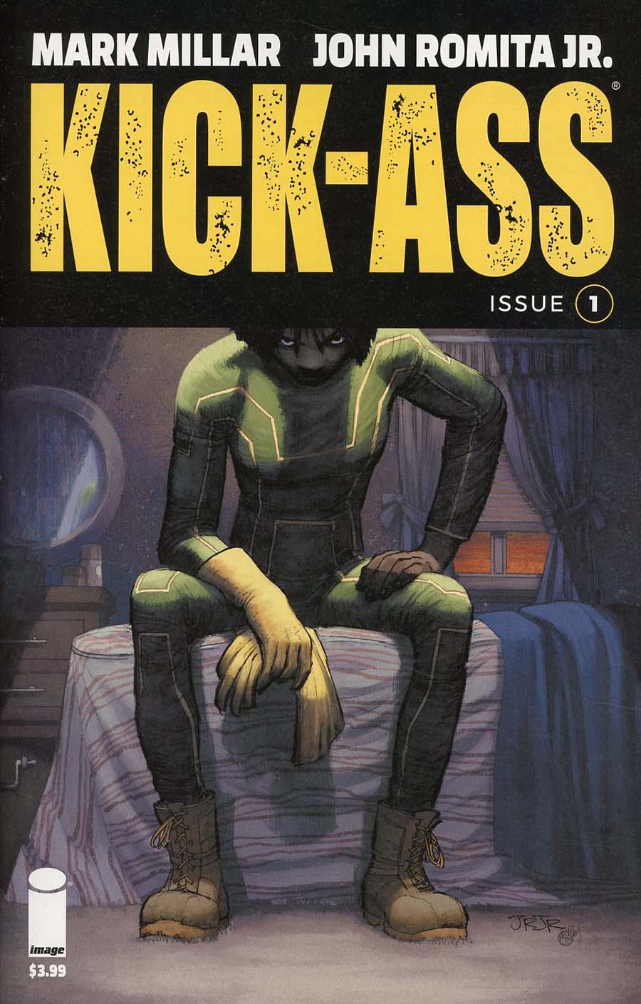 Kick-Ass Vol. 4 #1