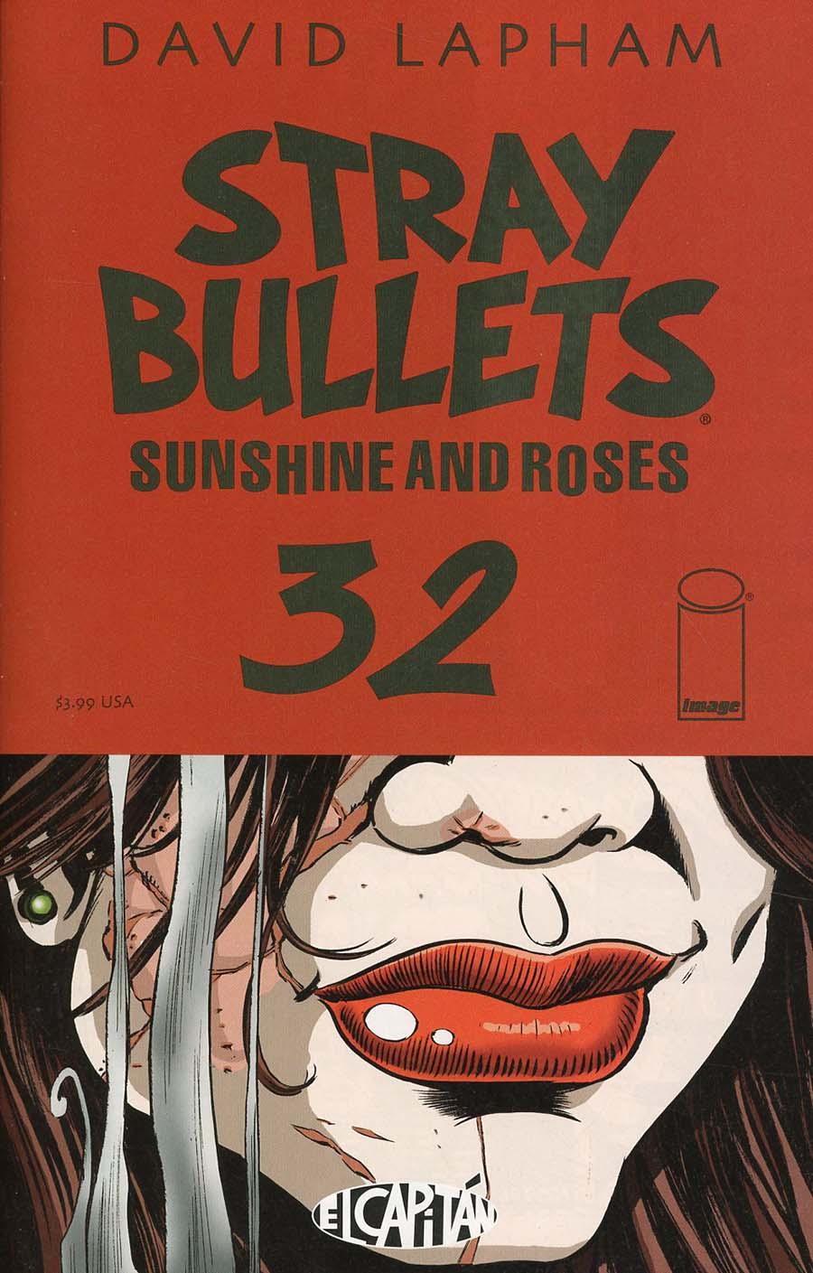 Stray Bullets Sunshine And Roses Vol. 1 #32