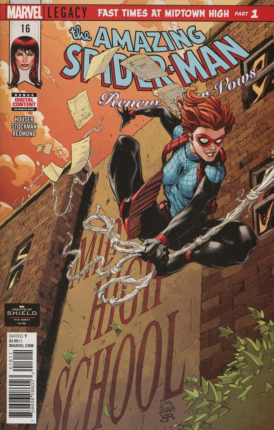 Amazing Spider-Man Renew Your Vows Vol. 2 #16