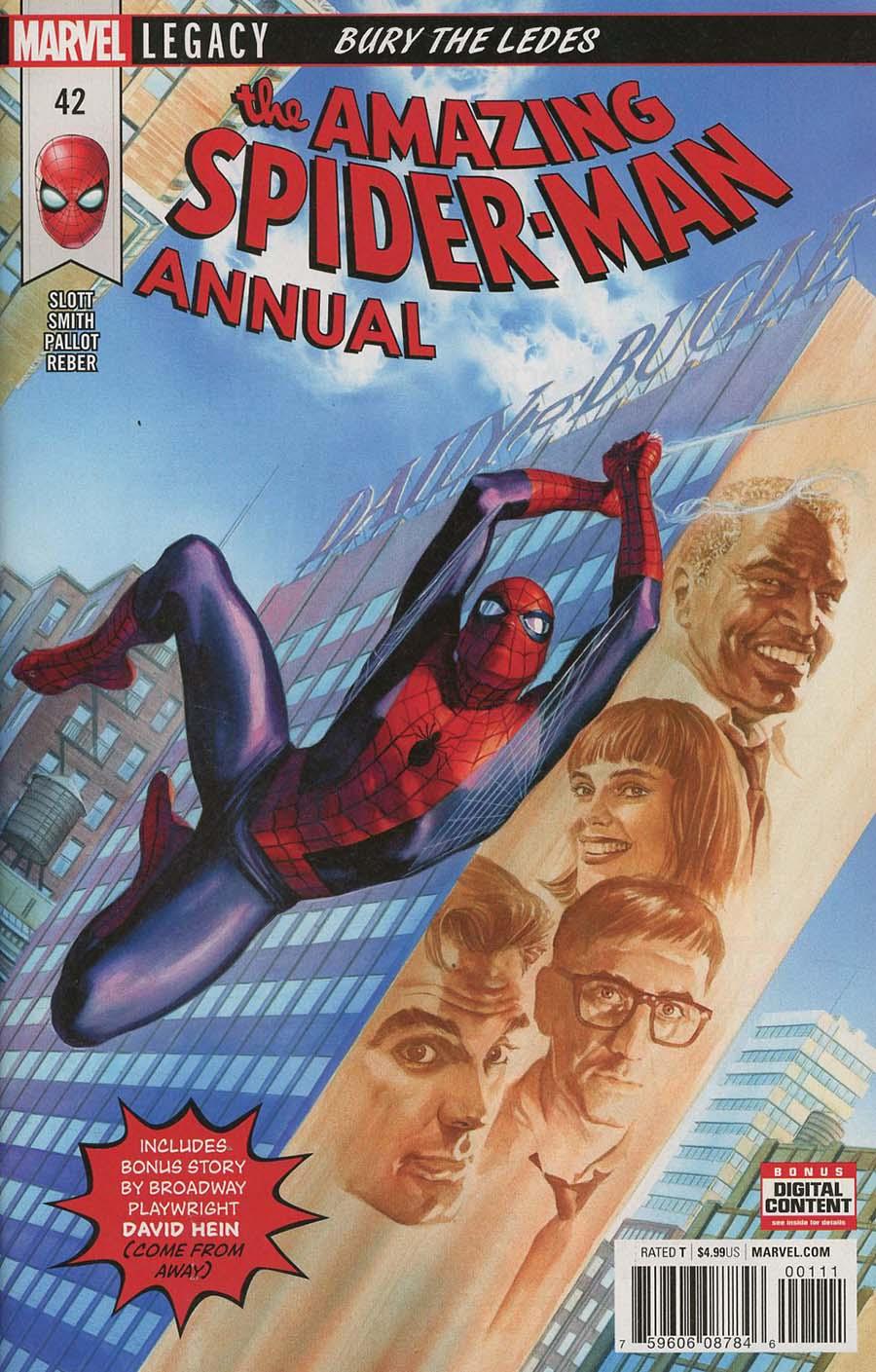 Amazing Spider-Man Vol. 4 Annual #42