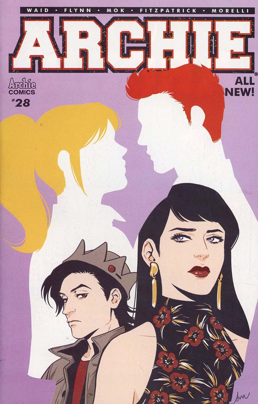 Archie Vol. 2 #28