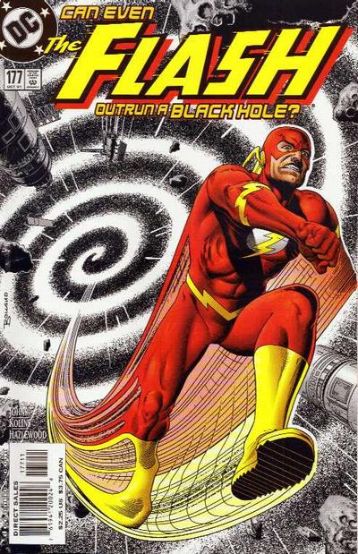 Flash Vol. 2 #177