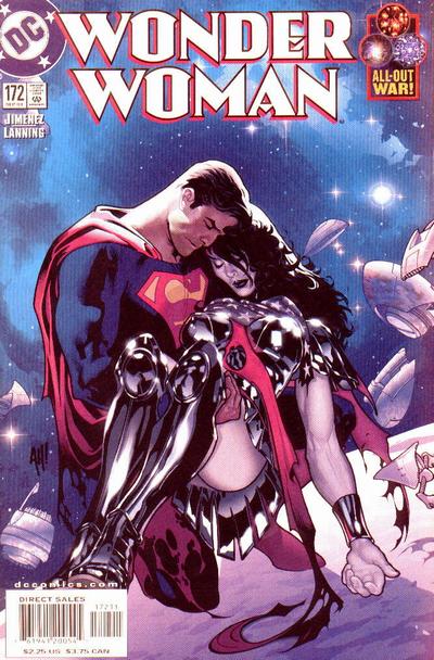 Wonder Woman Vol. 2 #172