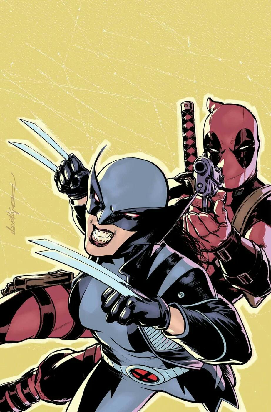 All-New Wolverine Vol. 1 #31