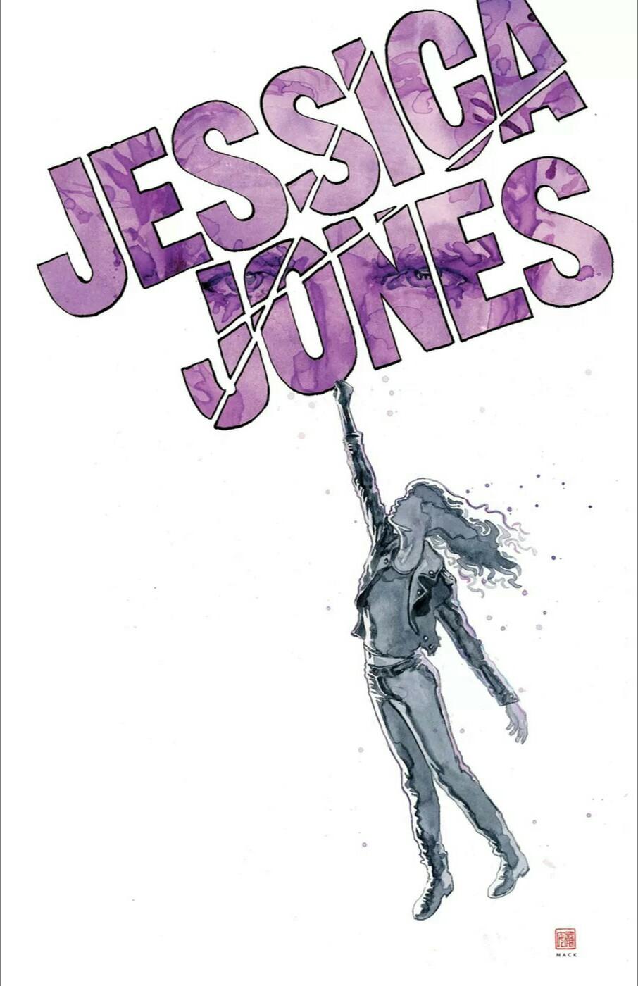 Jessica Jones Vol. 1 #17