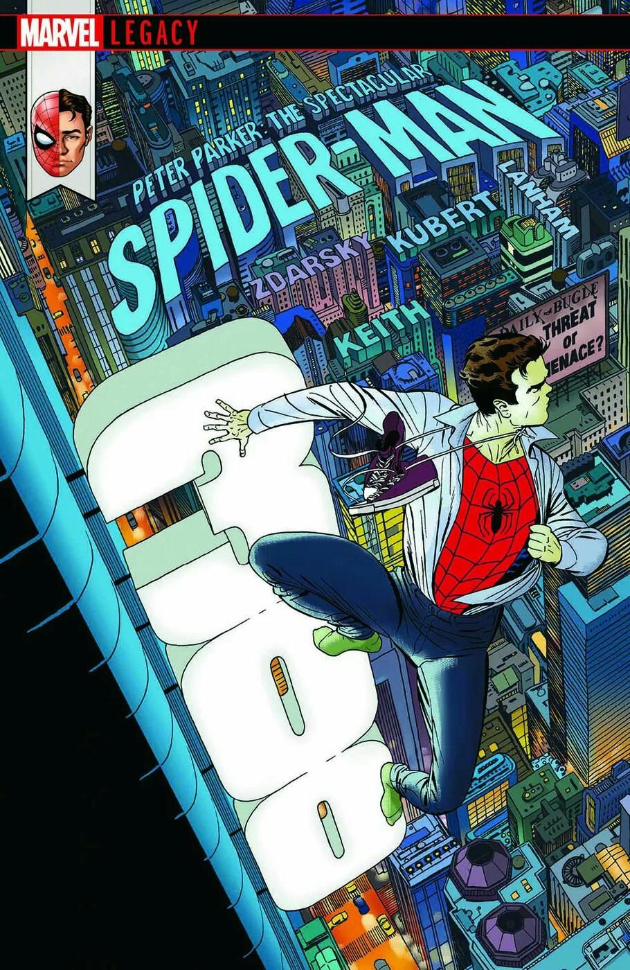 Peter Parker: The Spectacular Spider-Man Vol. 1 #300