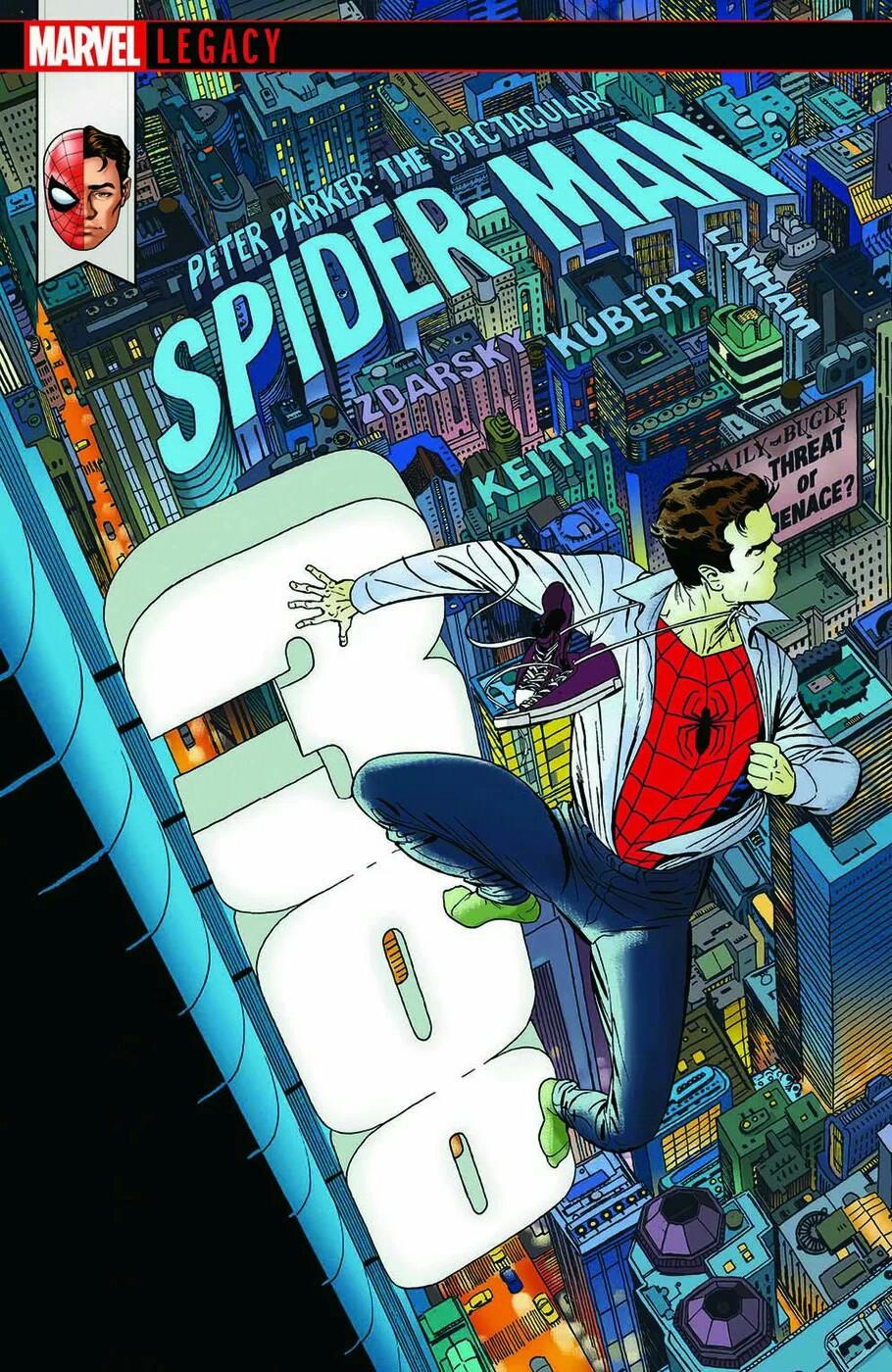 Peter Parker: The Spectacular Spider-Man Vol. 1 #300