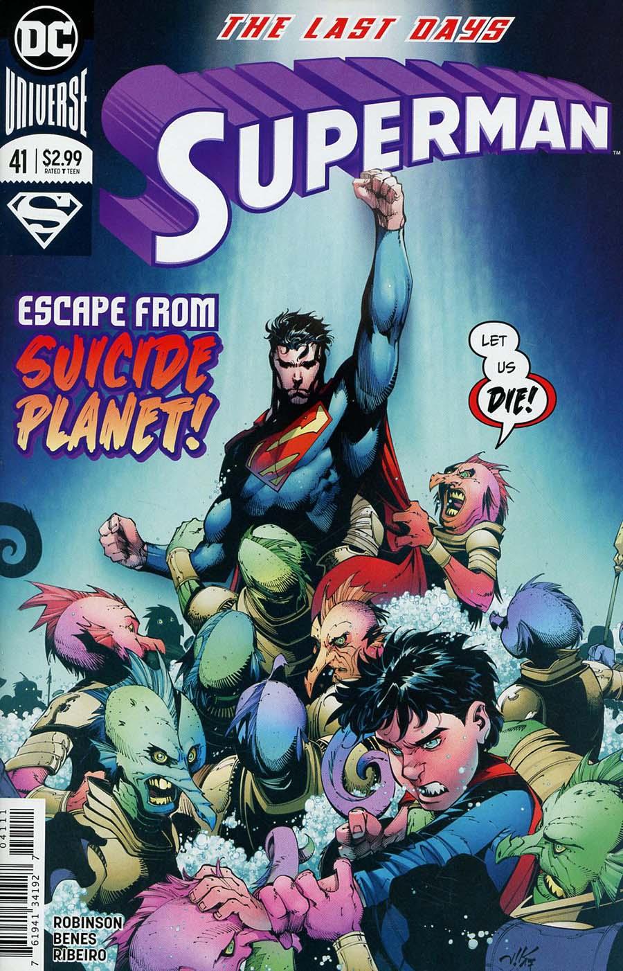 Superman Vol. 5 #41
