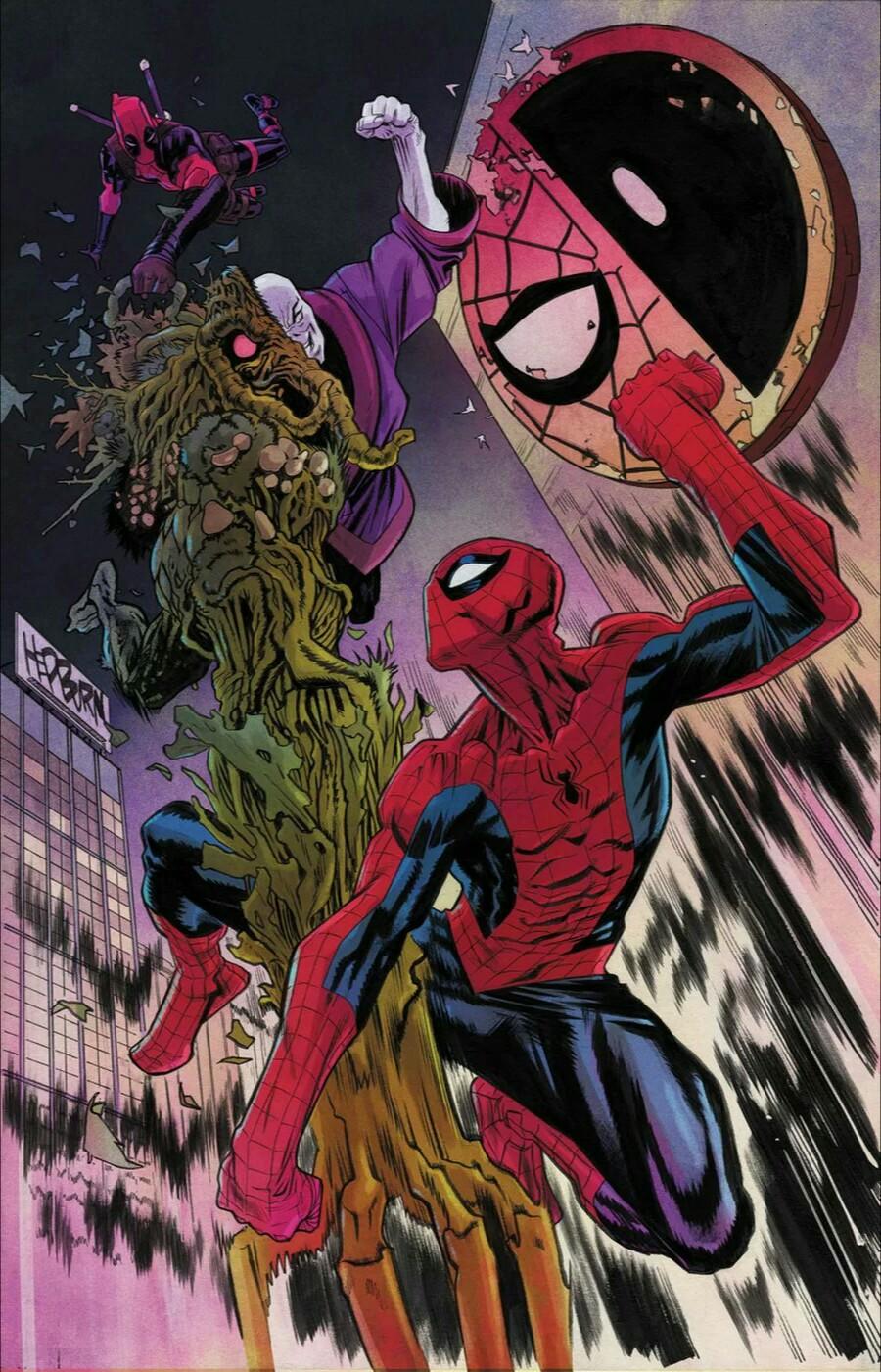 Spider-Man/Deadpool Vol. 1 #28