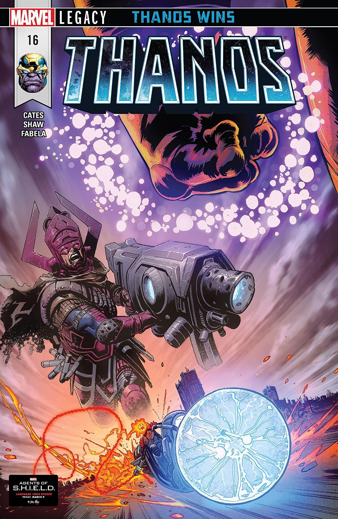 Thanos Vol. 2 #16
