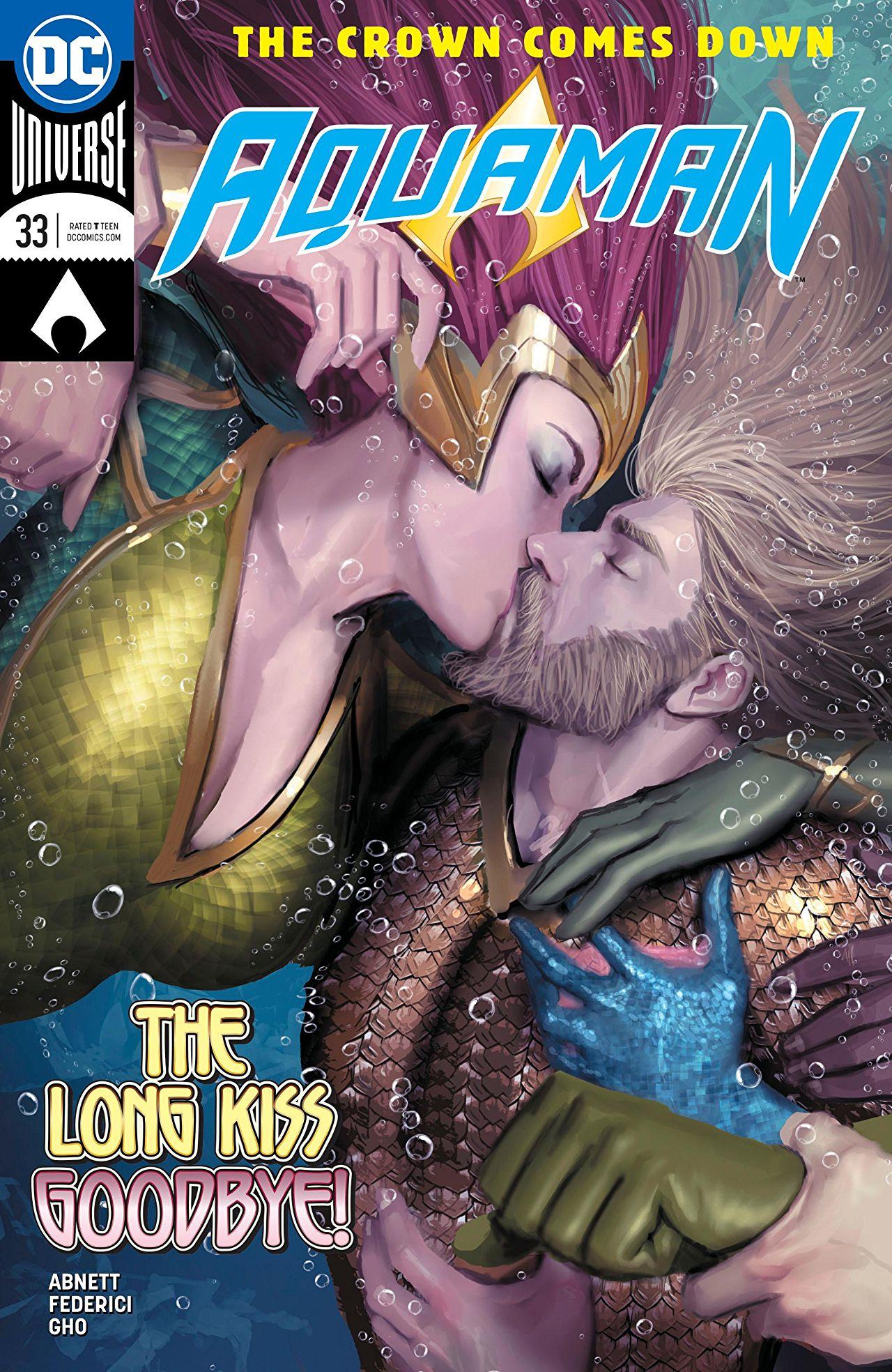 Aquaman Vol. 8 #33