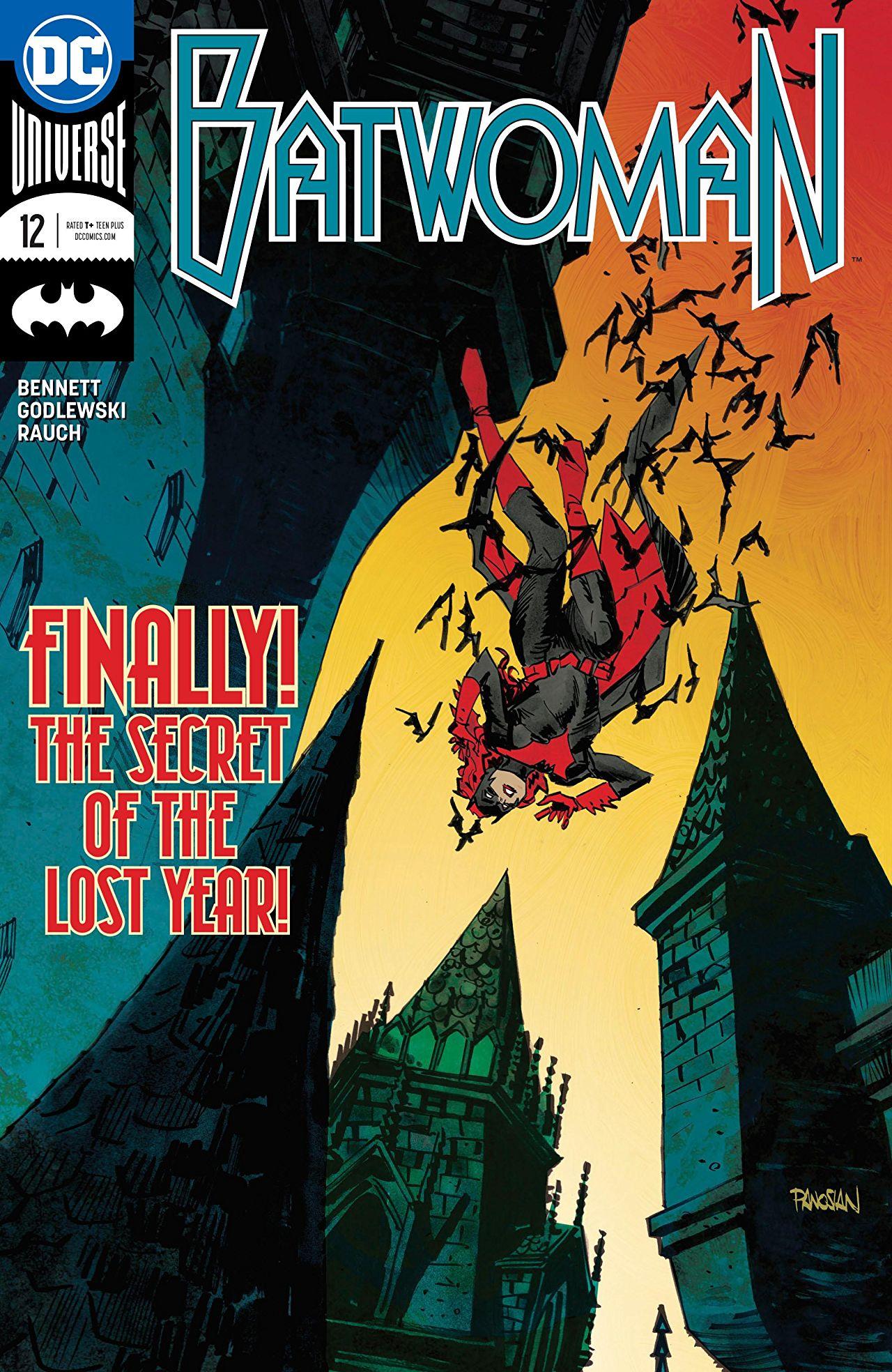Batwoman Vol. 3 #12