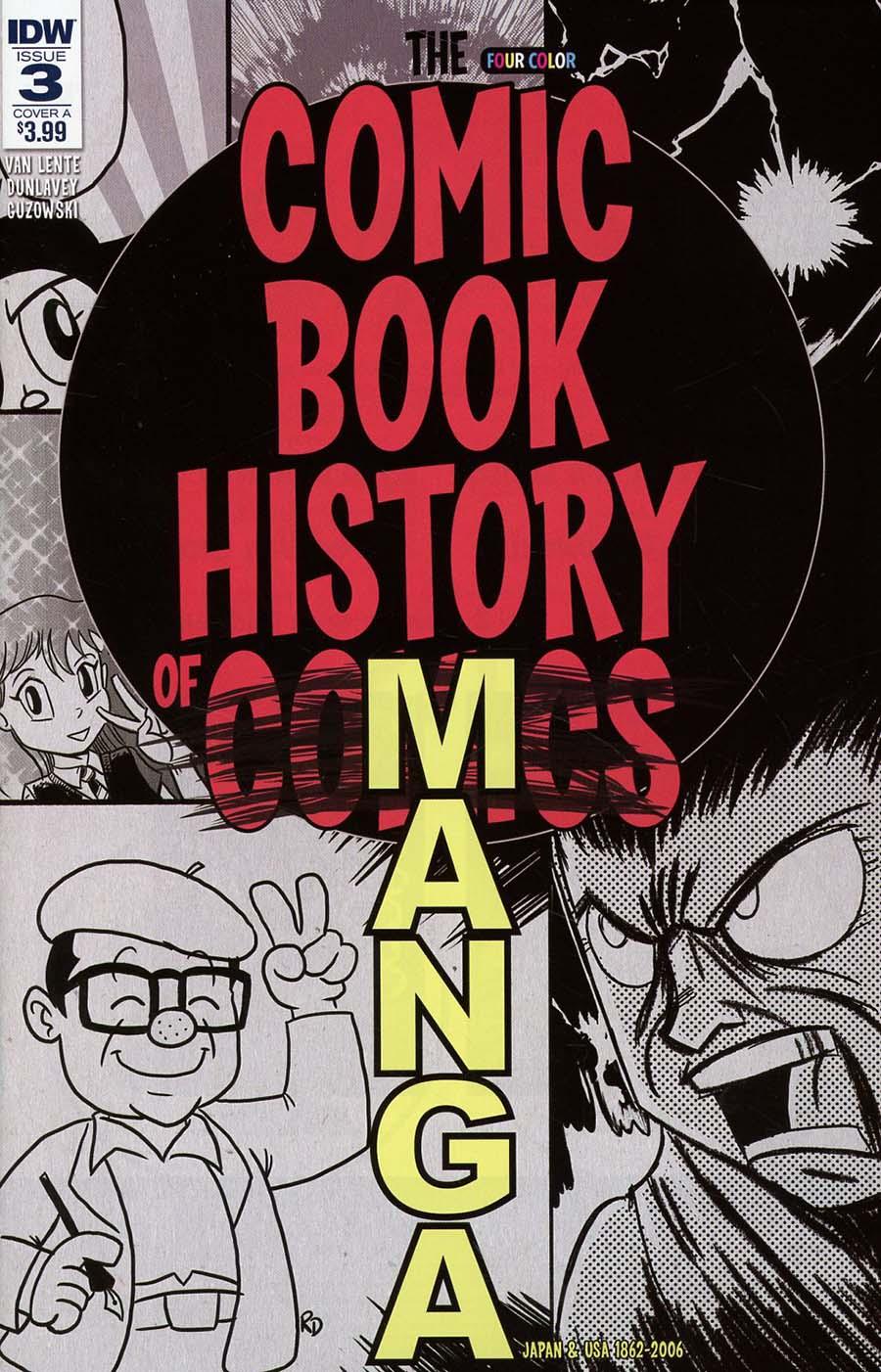 Comic Book History Of Comics Comics For All Vol. 1 #3