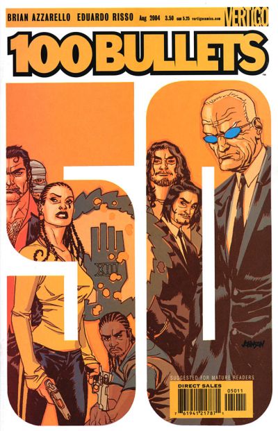 100 Bullets Vol. 1 #50