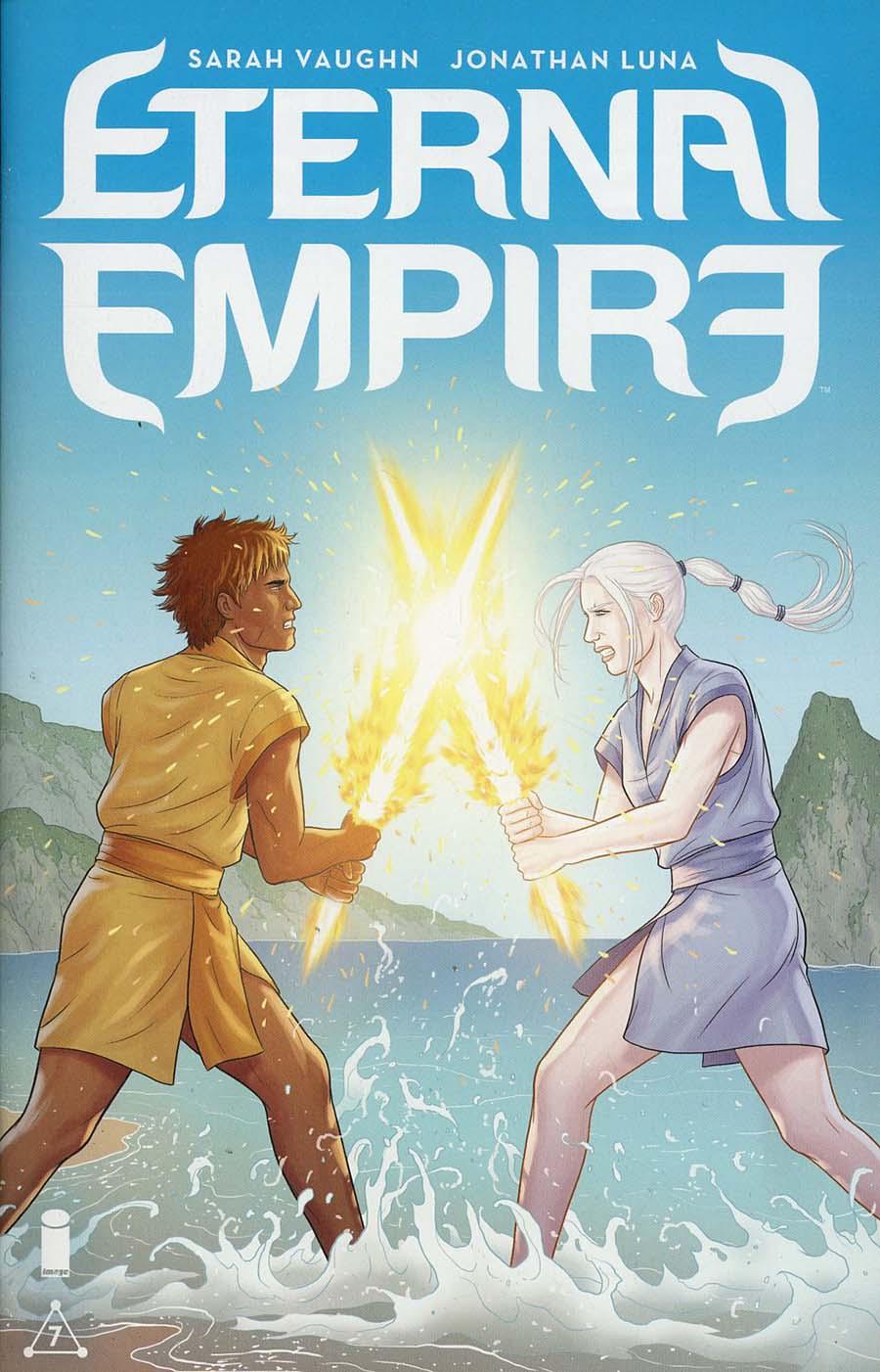 Eternal Empire Vol. 1 #7
