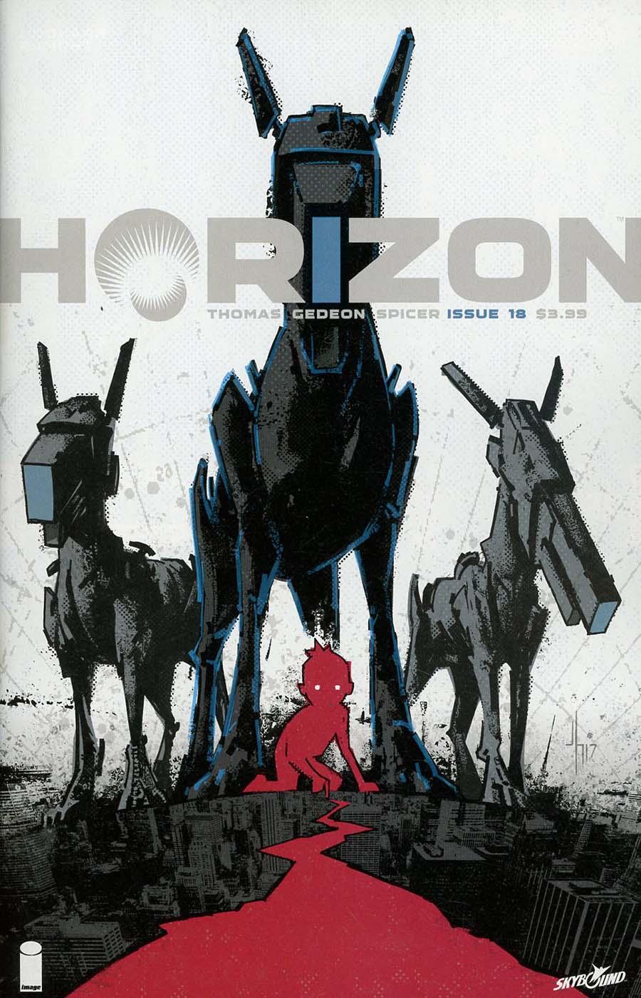 Horizon Vol. 1 #18