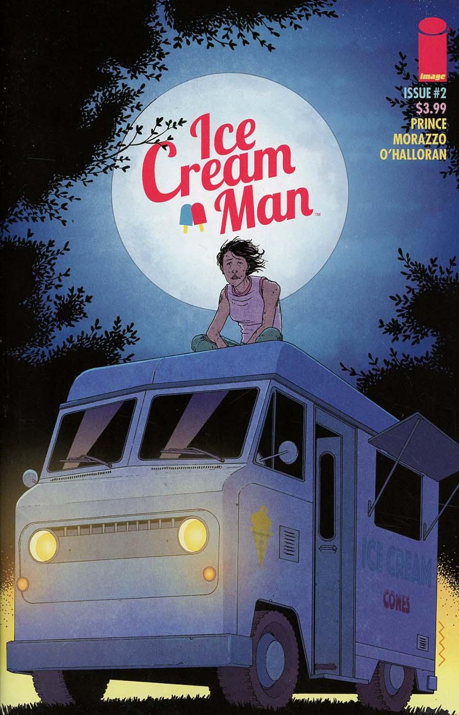 Ice Cream Man Vol. 1 #2