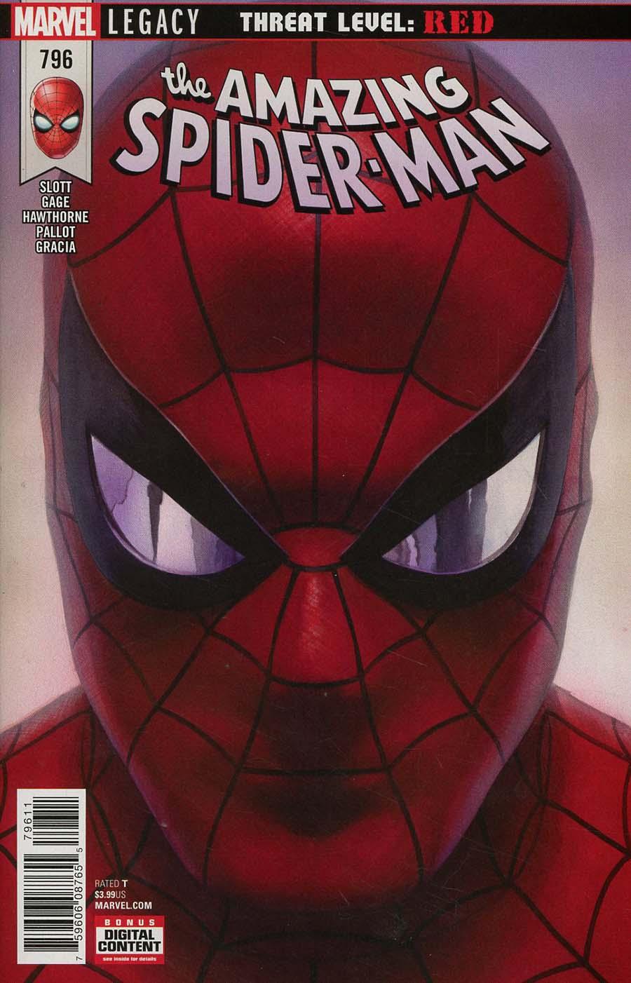 Amazing Spider-Man Vol. 4 #796
