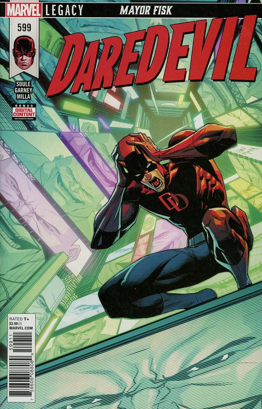 Daredevil Vol. 5 #599