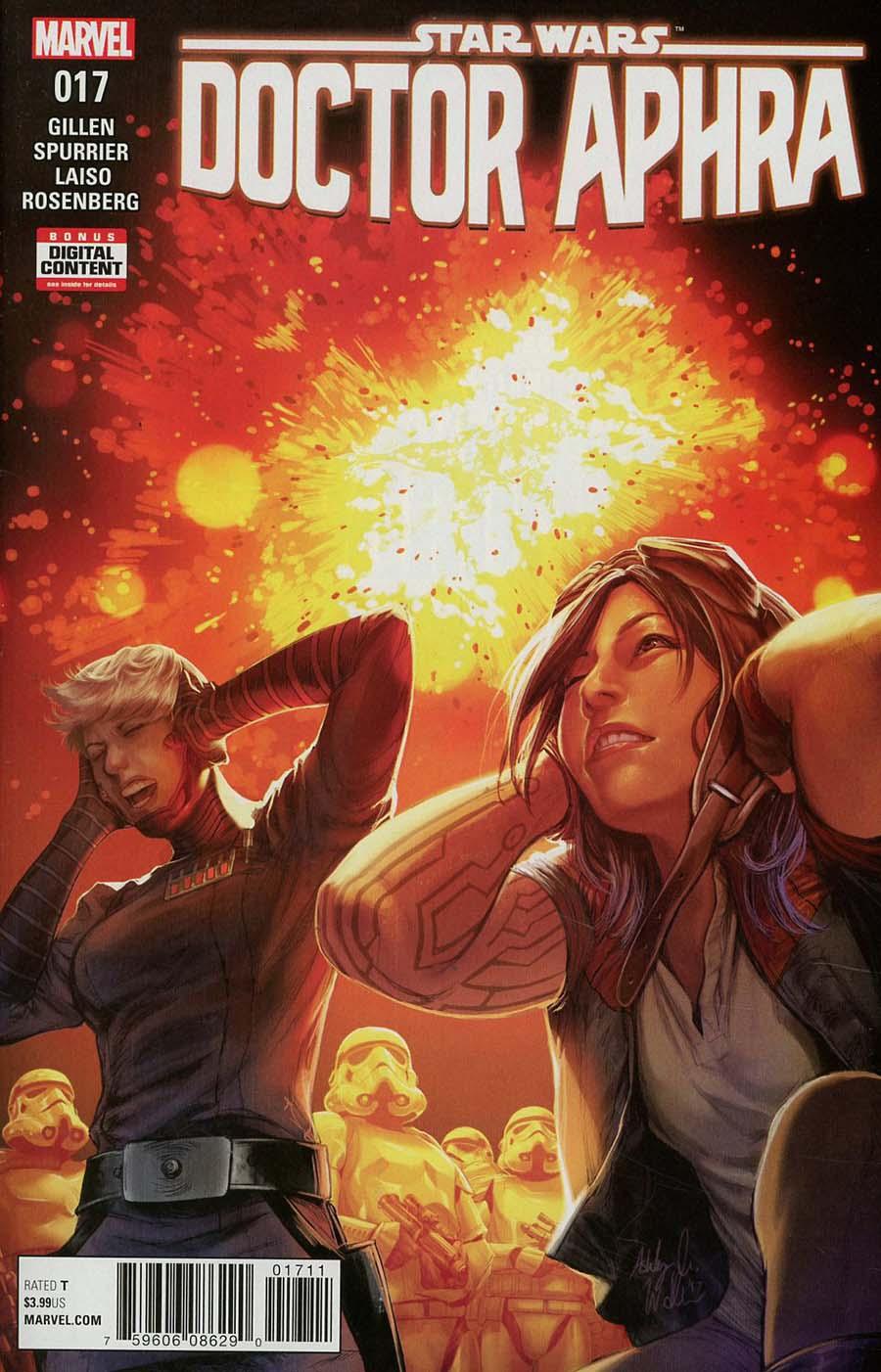 Star Wars Doctor Aphra Vol. 1 #17