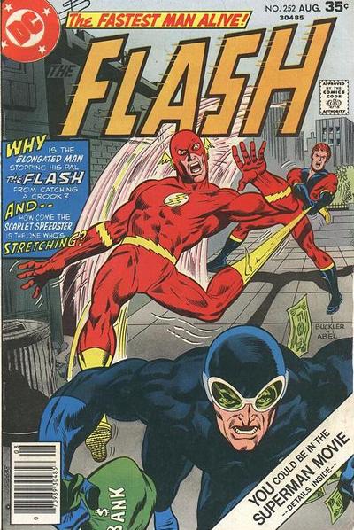 Flash Vol. 1 #252