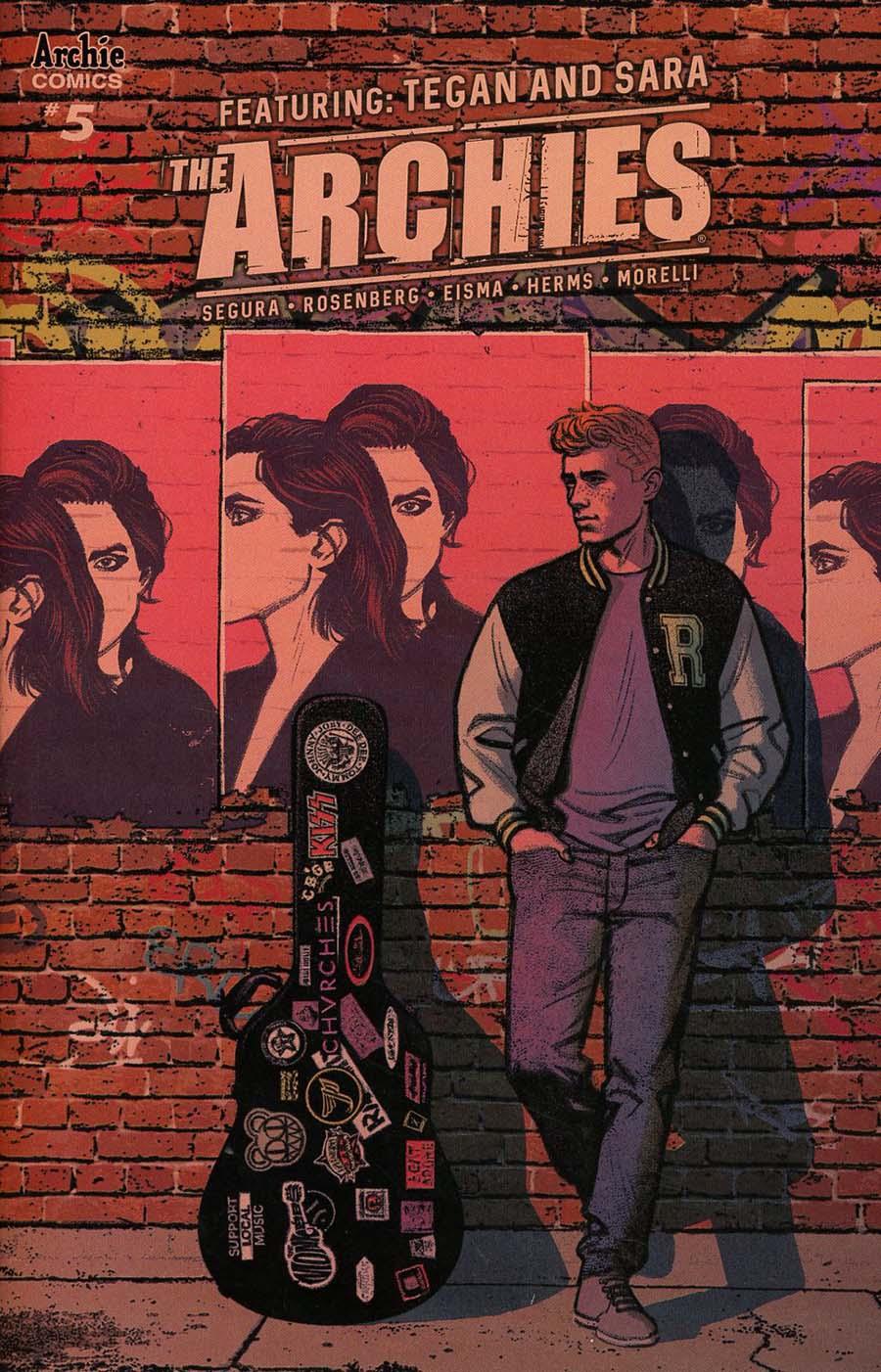 Archies Vol. 1 #5