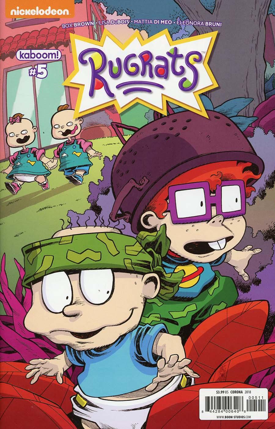 Rugrats Vol. 1 #5