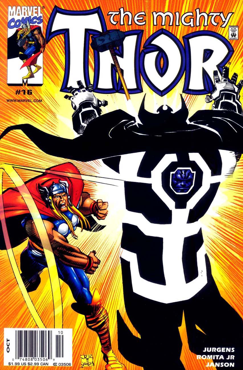 Thor Vol. 2 #16