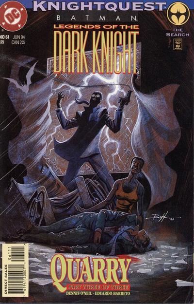 Batman: Legends of the Dark Knight Vol. 1 #61