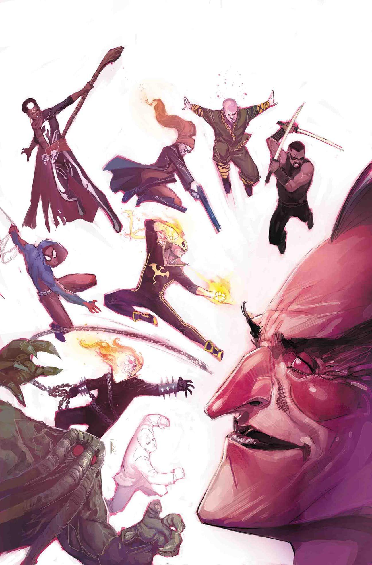 Doctor Strange: Damnation Vol. 1 #2