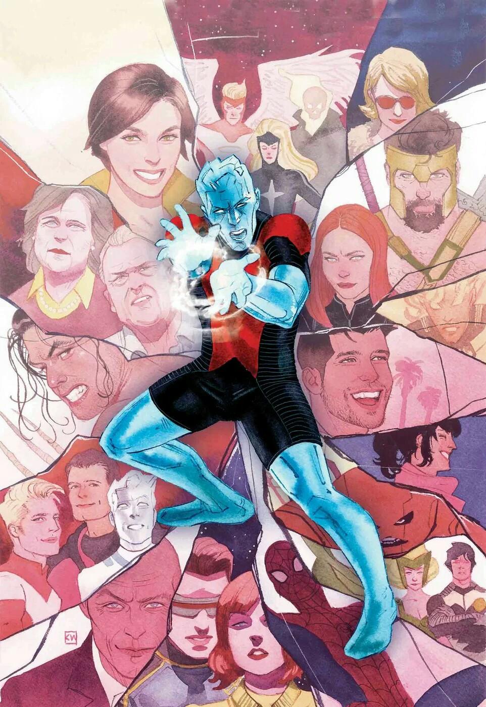 Iceman Vol. 3 #11