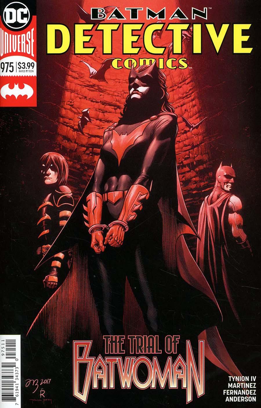 Detective Comics Vol. 2 #975