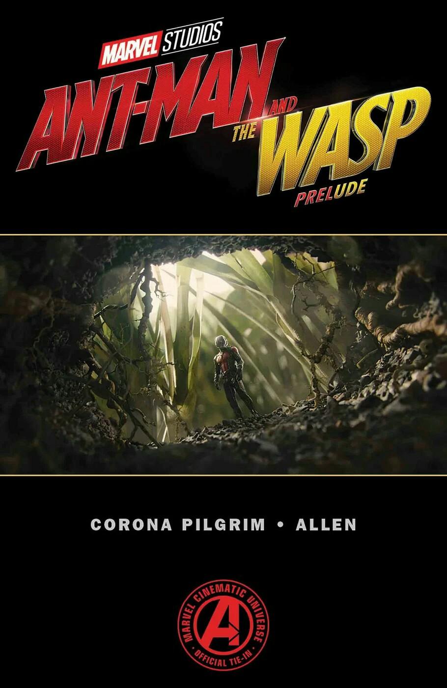 Marvel's Ant-Man and the Wasp Prelude Vol. 1 #1