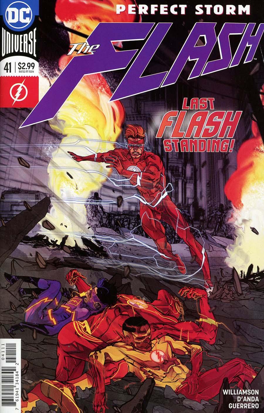 Flash Vol. 5 #41