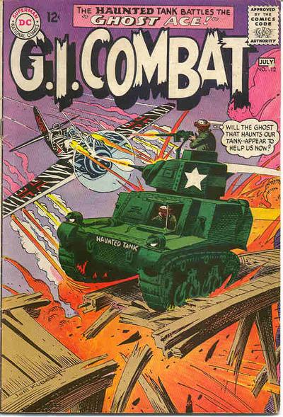 G.I. Combat Vol. 1 #112