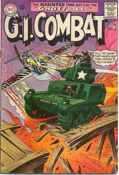 G.I. Combat Vol. 1 #112