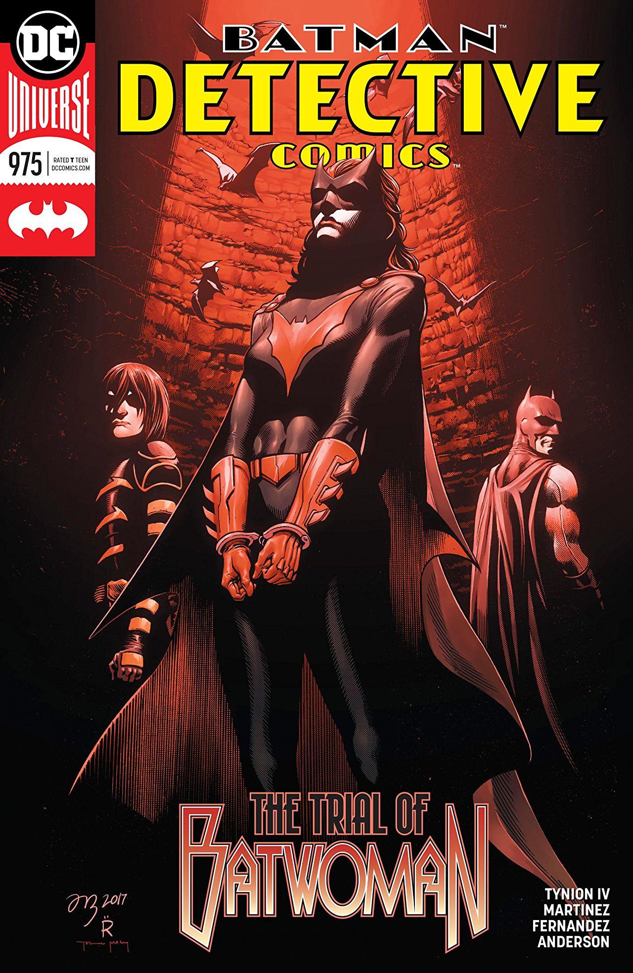 Detective Comics Vol. 1 #975