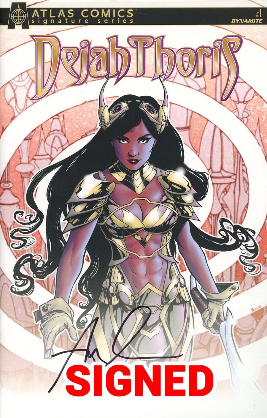 Dejah Thoris Vol. 2 #1