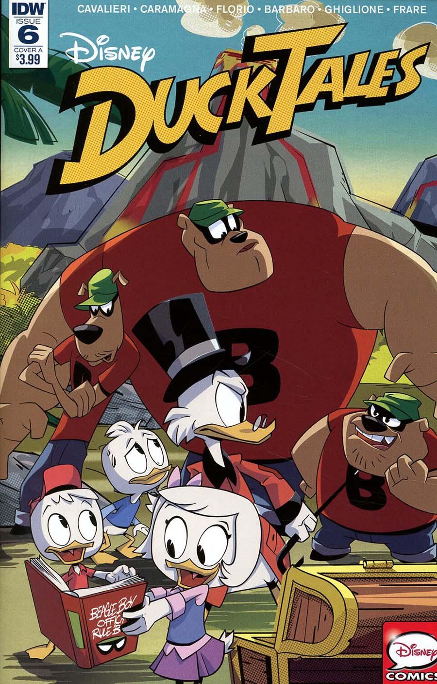 Ducktales Vol. 4 #6