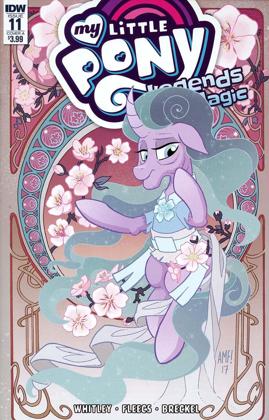 My Little Pony Legends Of Magic Vol. 1 #11