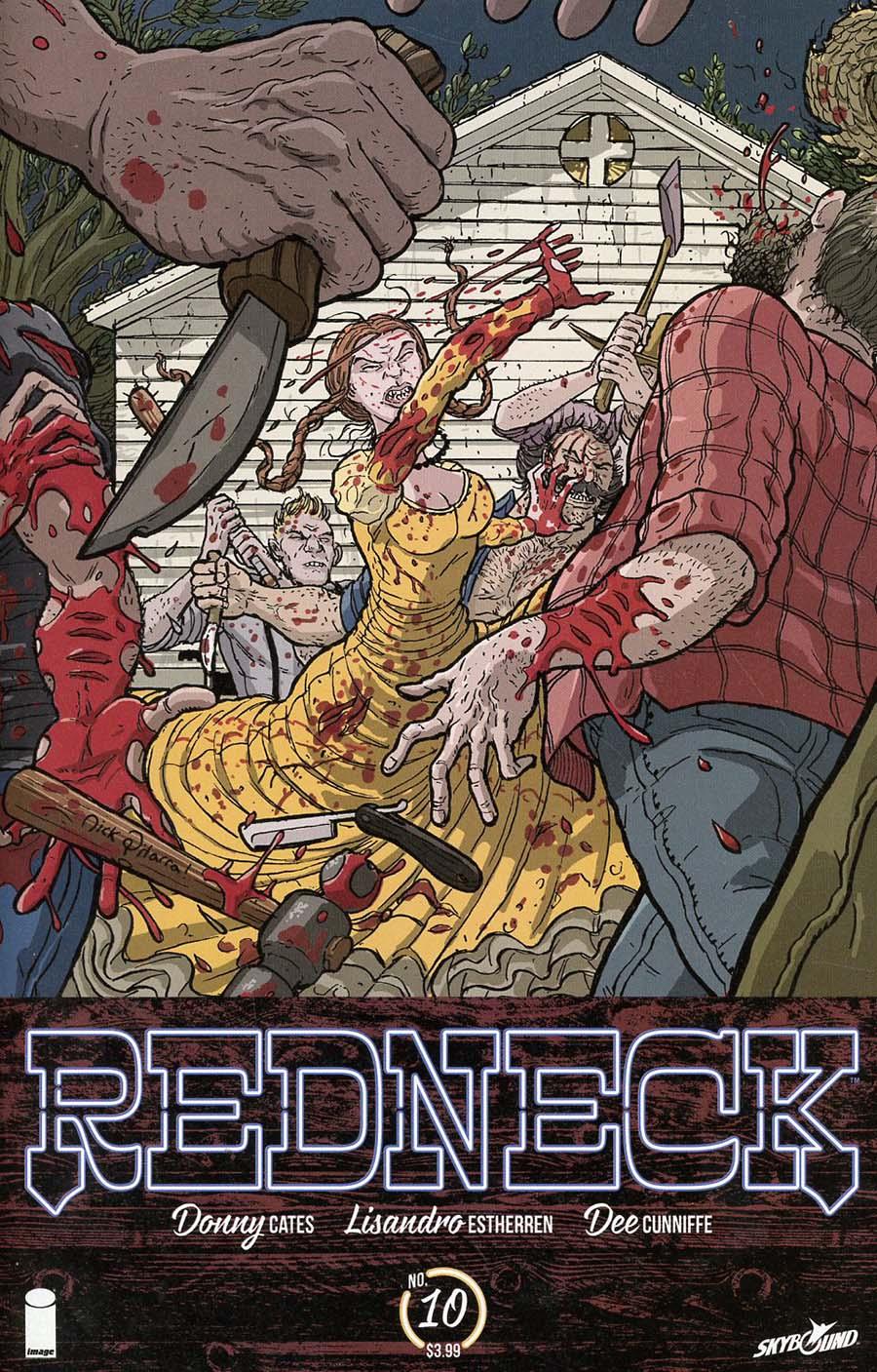 Redneck Vol. 1 #10