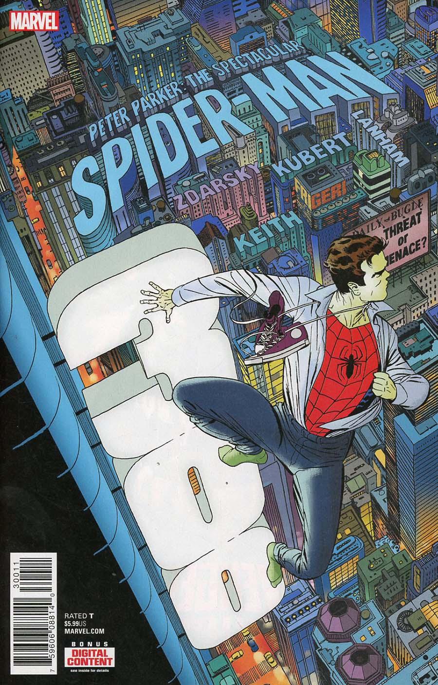 Peter Parker Spectacular Spider-Man Vol. 1 #300