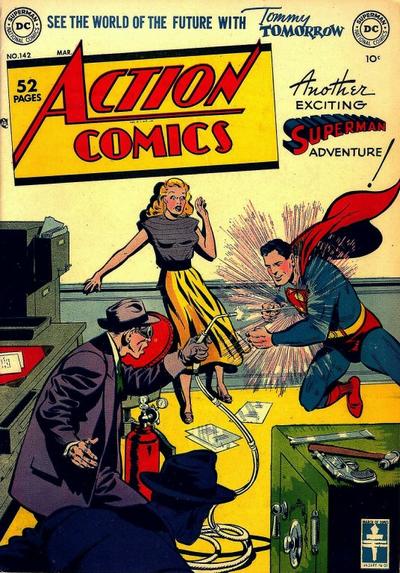 Action Comics Vol. 1 #142