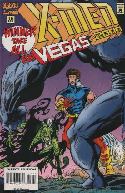 X-Men 2099 Vol. 1 #19