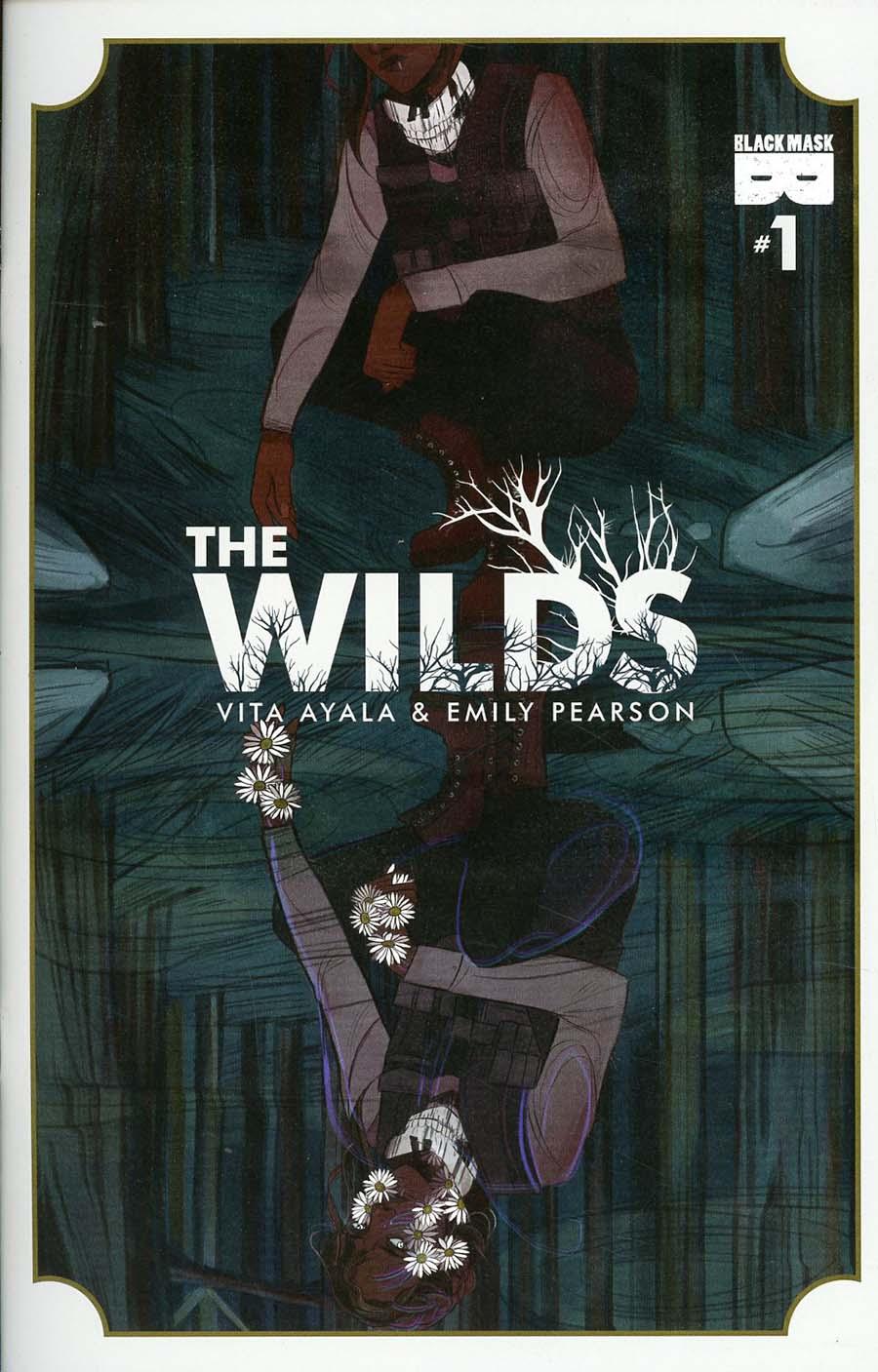 Wilds Vol. 1 #1
